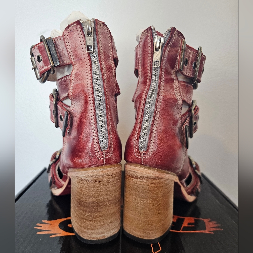 Freebird Joplin Booties *NEW* - Picture 3 of 10